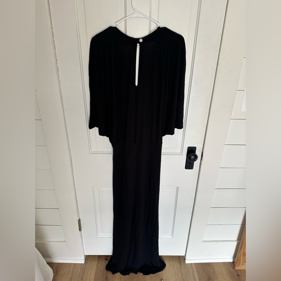 Tory Burch Plunge-neck Dress - Picture 2 of 2